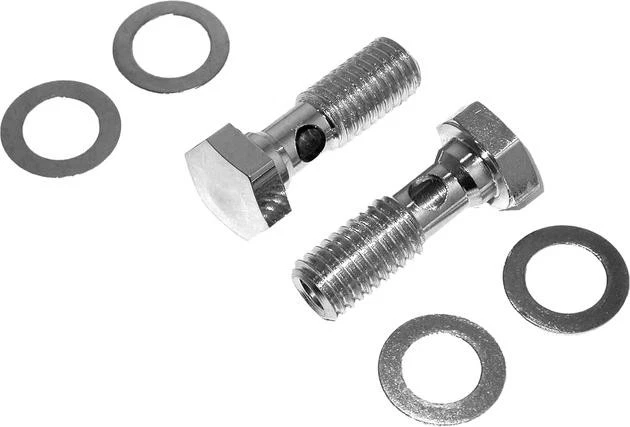 HardDrive Breather Bolt Kit Harley Evolution Big Twin 1993-1999 - Image 1 of 1