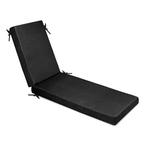 Milliard Memory Foam Outdoor Lawn Chair Cushion with Waterproof Lining - Picture 1 of 7