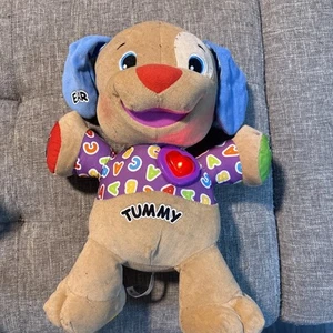 Fisher-Price® Ridi e Impara Amore per Giocare Cucciolo Verificato Funzionante 2007 - Foto 1 di 17