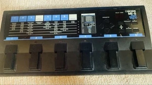 Pedal multiefectos para guitarra Boss ME-6 múltiples usado de JP envío gratuito - Imagen 1 de 4