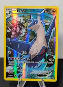 Latios (Full Art Promo) XY Promos #XY79 LP Pokémon Card TCG - Picture 1 of 2