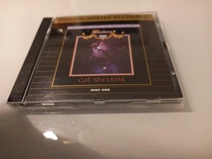 MFSL 24 k GOLD CD CAT STEVENS NUMBERS mit ORIGINAL LIFT LOCK near Mint - Bild 1 von 8
