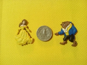 Beauty and the Beast Needle Minders - Picture 1 of 5