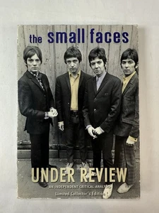 THE SMALL FACES Under Review DVD 2005 Documentary - Picture 1 of 4