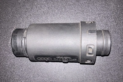 Amortiguador silenciador admisión aire motor Audi RS6 S6 4F C6 S8 D3 5.2 V10 4F0129770 Foto 1 de 4