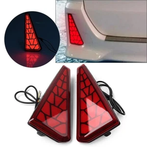 Hinten Stoßstange Bremse Blinker Rot Für Toyota Noah Voxy 80 Serie 2014-2020 - Bild 1 von 16