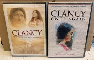 Clancy & Clancy Once Again 2 DVD Lot From The Producers Of The Perfect Stranger - Picture 1 of 8