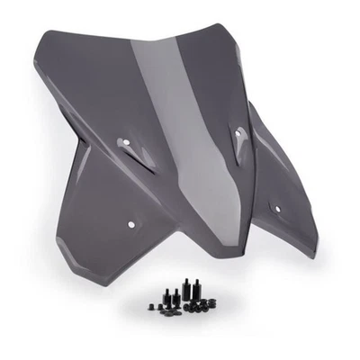 Parabrisas Puig Touring - Humo oscuro para gas gas/ Husqvarna/KTM 20422F Foto 1 de 4