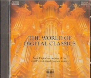 C.D.MUSIC  O760  THE WORLD OF DIGITAL CLASSICS     CD - Bild 1 von 3