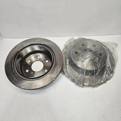 2 pc PowerStop AR8658 fit Cadillac 07-19 Escalade Rear Autospecialty Brake Rotor - Image 1 of 4