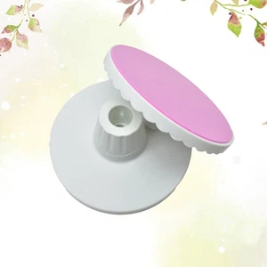  Cake Decorating Table Turntable Plate for Bakery Revolving Stand - Picture 1 of 11
