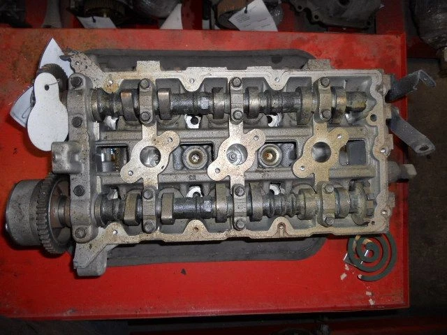 Passenger Cylinder Head 3.8L 6 Cylinder Fits 07-12 VERACRUZ 413680 - Image 1 of 1
