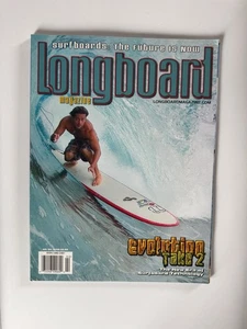 Longboard magazine No#90 2006 “Evolution Take 2” RARE HARD TO FIND - Picture 1 of 6
