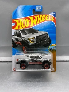 Hot Wheels (Dirt) ZAMAC 2025- "2017 Ford F-150 Raptor" - Picture 1 of 4