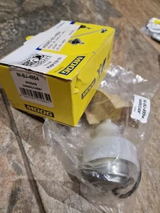 GENUINE MOOG NISSAN QASHQAI XTRAIL FRONT BALL JOINT - Picture 1 of 1