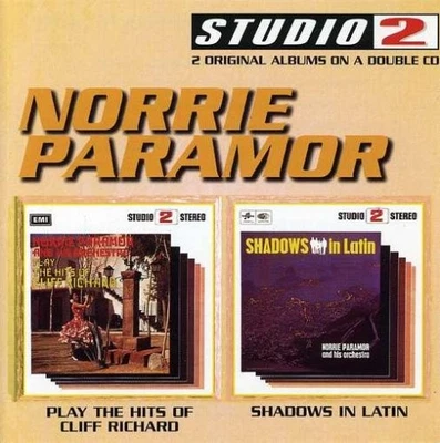 Norrie Paramor - Play the Hits of Cliff Richard/Shad... - Norrie Paramor CD 96VG - Image 1 of 2