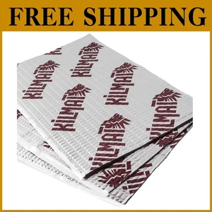 Kilmat Automotive Sound Deadening - 36 Sqft - Picture 1 of 11