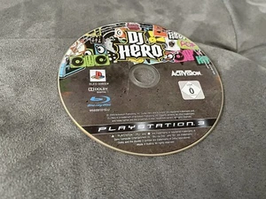 DJ Hero pour Sony Playstation 3 PS3 - Imagen 1 de 1