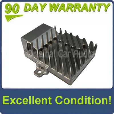 2014 - 2020 BMW 3 4 Series OEM rádio som ativo amplificador Harman Becker - Imagem 1 de 4