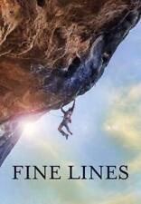 Fine Lines (DVD) Conrad Anker Alex Honnold Jimmy Chin Tommy Caldwell Lynn Hill
