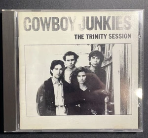 Music CD - BMG Canada - Cowboy Junkies- The Trinity Season (1988) - Picture 1 of 3