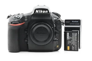 Nikon D810 36.3MP Digital SLR Camera Body #356 - Picture 1 of 10