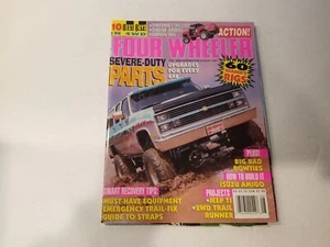 Four Wheeler Magazine - August 1997 - Bild 1 von 1