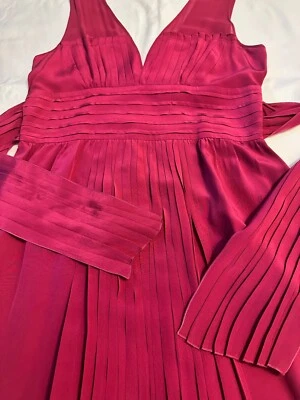 Tracy Reese Size 6 Silk Dress - Image 1 of 3