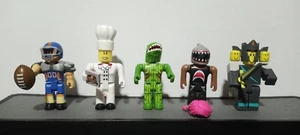 Roblox Actionfiguren Konvolut - 5 Stück - Bild 1 von 6