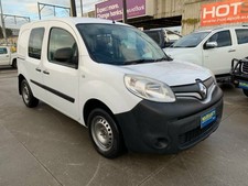 2013 Renault Kangoo F61 Automatic A Van