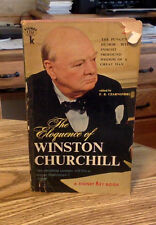 The Eloquence of Winston Churchill by F.B. Czarnomski (Paperback, 1957)