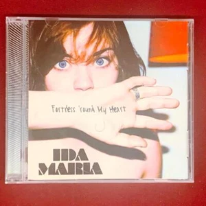 Fortress 'Round My Heart by Ida Maria (CD, Apr-2009, Mercury) - Picture 1 of 3