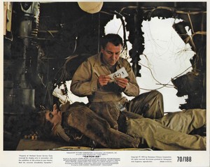 CATCH-22 8x10 Lobby Card -ORIGINAL - (1970) Alan Arkin - Jon Voight