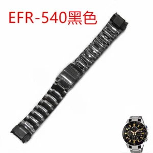 Per Orologio CASIO Bracciale Metallo Acciaio Inox Cinturino Orologio Chiusura Fibbia - Foto 1 di 37