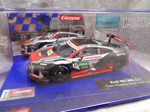 Digital 132 Carrera 20031029 Audi R8 LMS GT3 Rosberg Nr. 51 DTM ~ 1:32 Slotcar - Bild 1 von 9