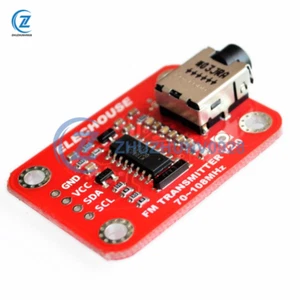 FM Radio Transmitter Module Radio Station Transmitter for Module - Picture 1 of 6
