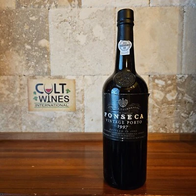 Fonseca Guimaraens 1997 puerto vintage [W&S-95pts] Foto 1 de 3