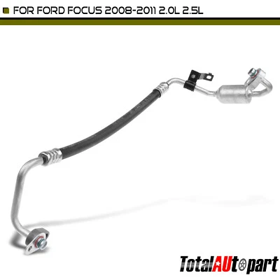 Manguera de descarga de refrigerante de aire acondicionado para Ford Focus 2008-2011 2,0 L L L5 2,5 L 8S4Z19972AA Foto 1 de 4