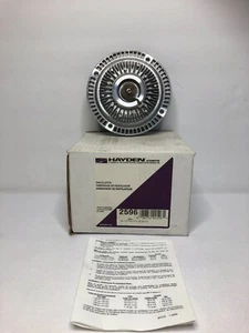 Hayden 2596 ( 215068 ) Engine Cooling Fan Clutch For Audi / Volks 1997 - 2005 - Picture 1 of 4