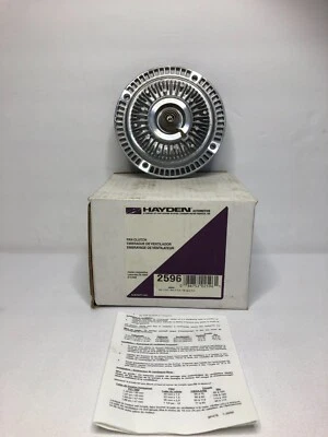 Hayden 2596 ( 215068 ) Engine Cooling Fan Clutch For Audi / Volks 1997 - 2005 - Image 1 of 4