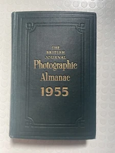 The British Journal Photographic Almanac 1955, 32 gravure pictures -  1955T - Bild 1 von 14