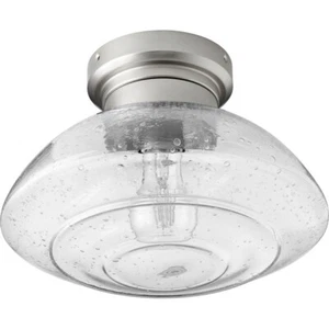 Quorum Windmill 1902 Clear Seed Kit, Satin Nickel - 1902-65 - Picture 1 of 1