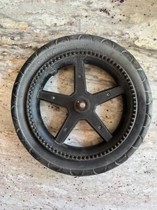 Rueda trasera Bugaboo Cameleon Solid 12,5 x 2,25 - Imagen 1 de 4