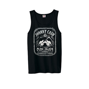 COLLECTION OF CLASSIC PUNK ROCK MEN'S TANK TOP