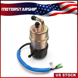 Fuel Pump Fits 86 87 88 89 Honda FOURTRAX FOREMAN 350 TRX350 TRX350D 4x4 4WD New - Picture 1 of 8