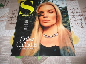 S-MODA.JUL24.ESTHER CAÑADAS.CLARA LAGO.FATOU JOBE.MARTA HAZAS.WALESKA GORCZEVSKI - Imagen 1 de 20