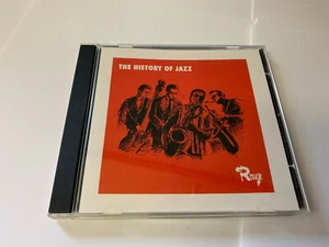 JOHNNY HAWKSWORTH - THE HISTORY OF JAZZ ( ROUGE ) UNPLAYED CD [FILED H] - Bild 1 von 1