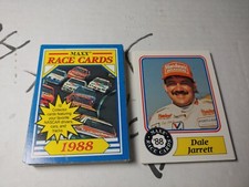 1988 maxx race cards complete your base set *PYC*