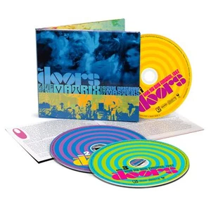 The Doors - Live At The Matrix 1967: The Original Masters [CD] - Picture 1 of 1
