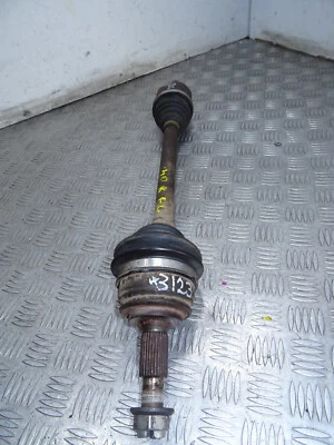 2014 PEUGEOT 308 FELINE MK2 5DRS HATCH MANUAL DRIVESHAFT LEFT SIDE *3123 - Image 1 of 4